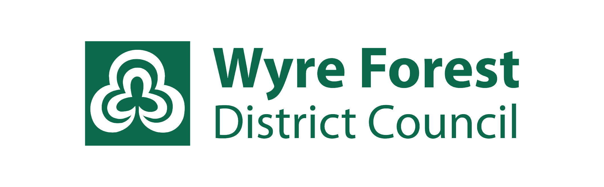 Wyre Forest District Council Logo