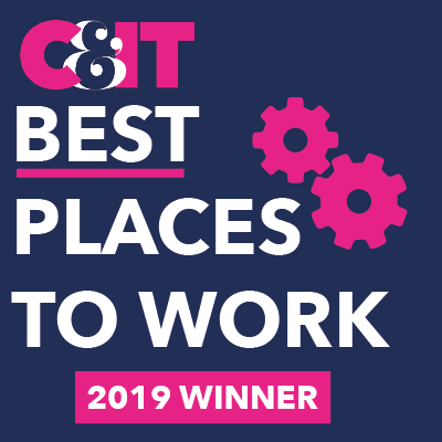 CIT Best Places to Work 2019 CIT Best Places to Work 2019