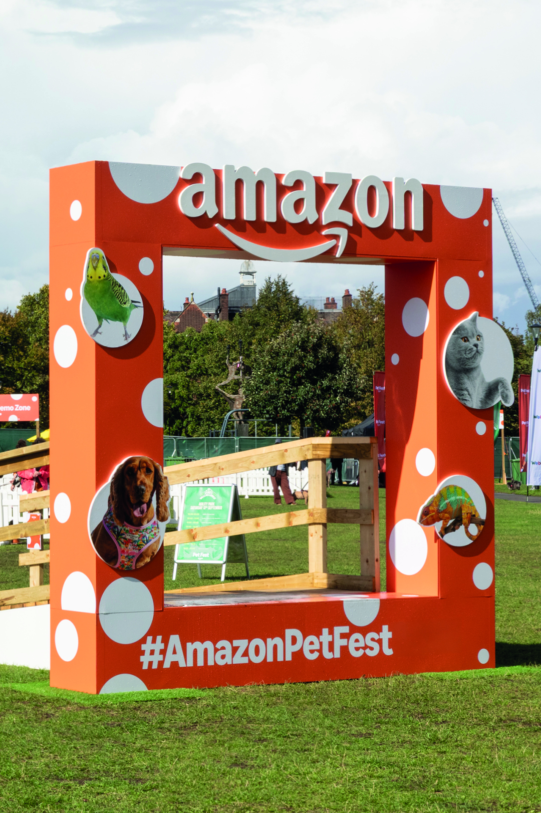 Outdoor Event poster image