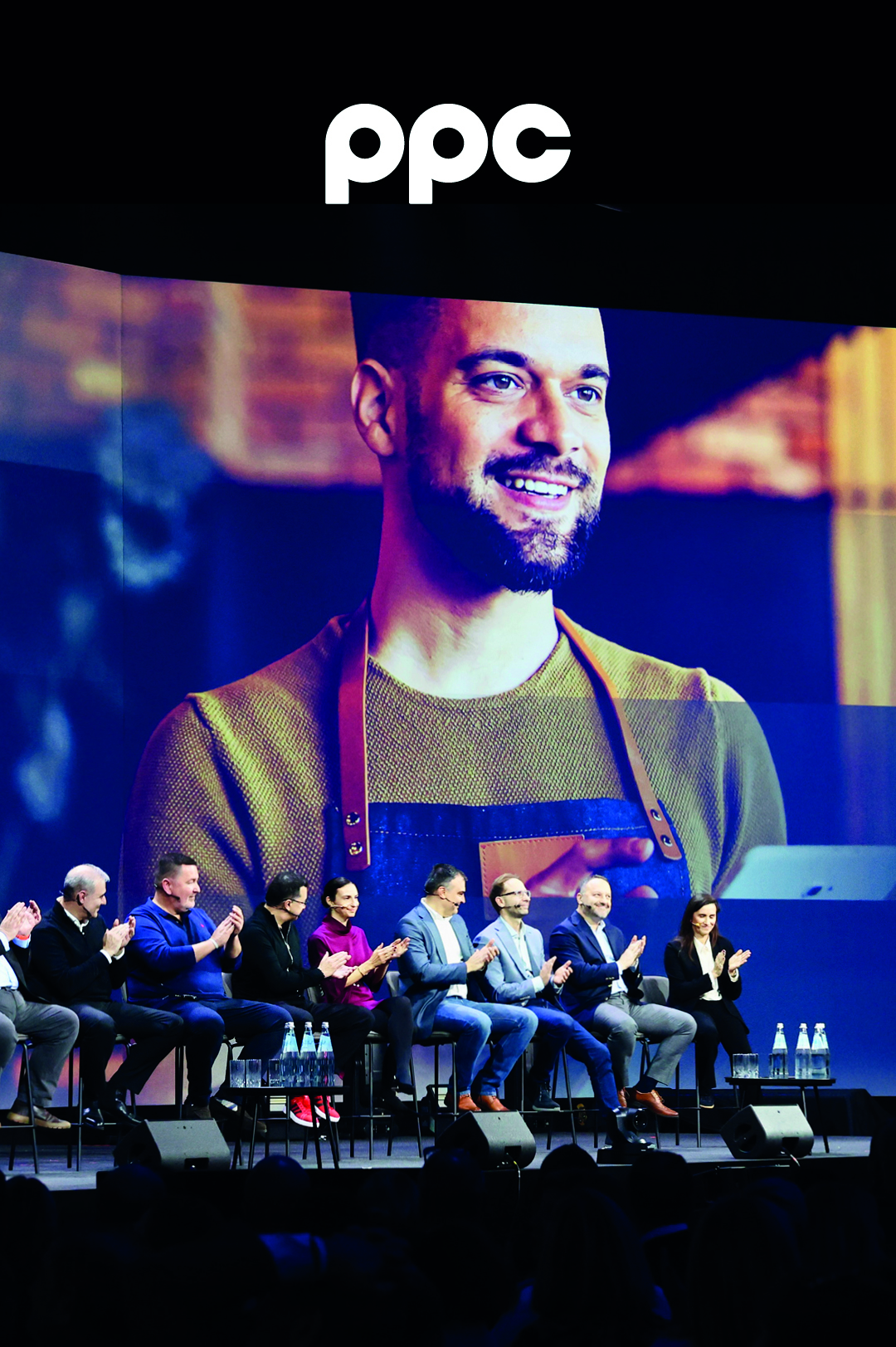 Commercial Conference poster image