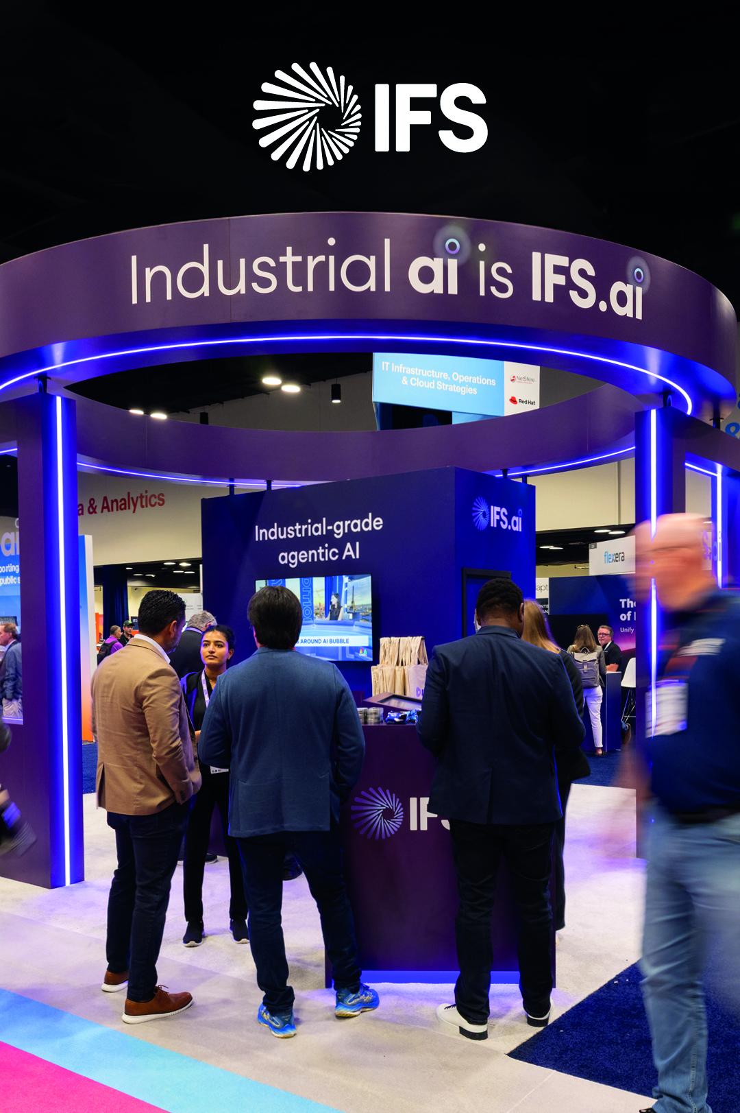 International Exhibition Stands poster image