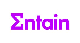 Entain logo