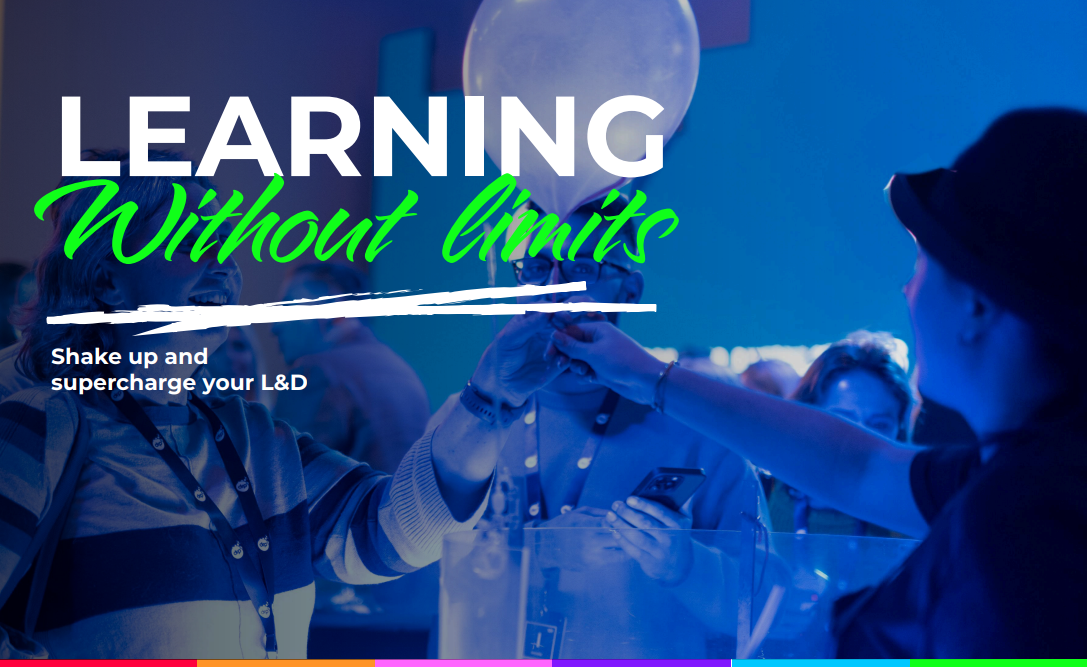 DRPG Learning and Development - Learning without limits