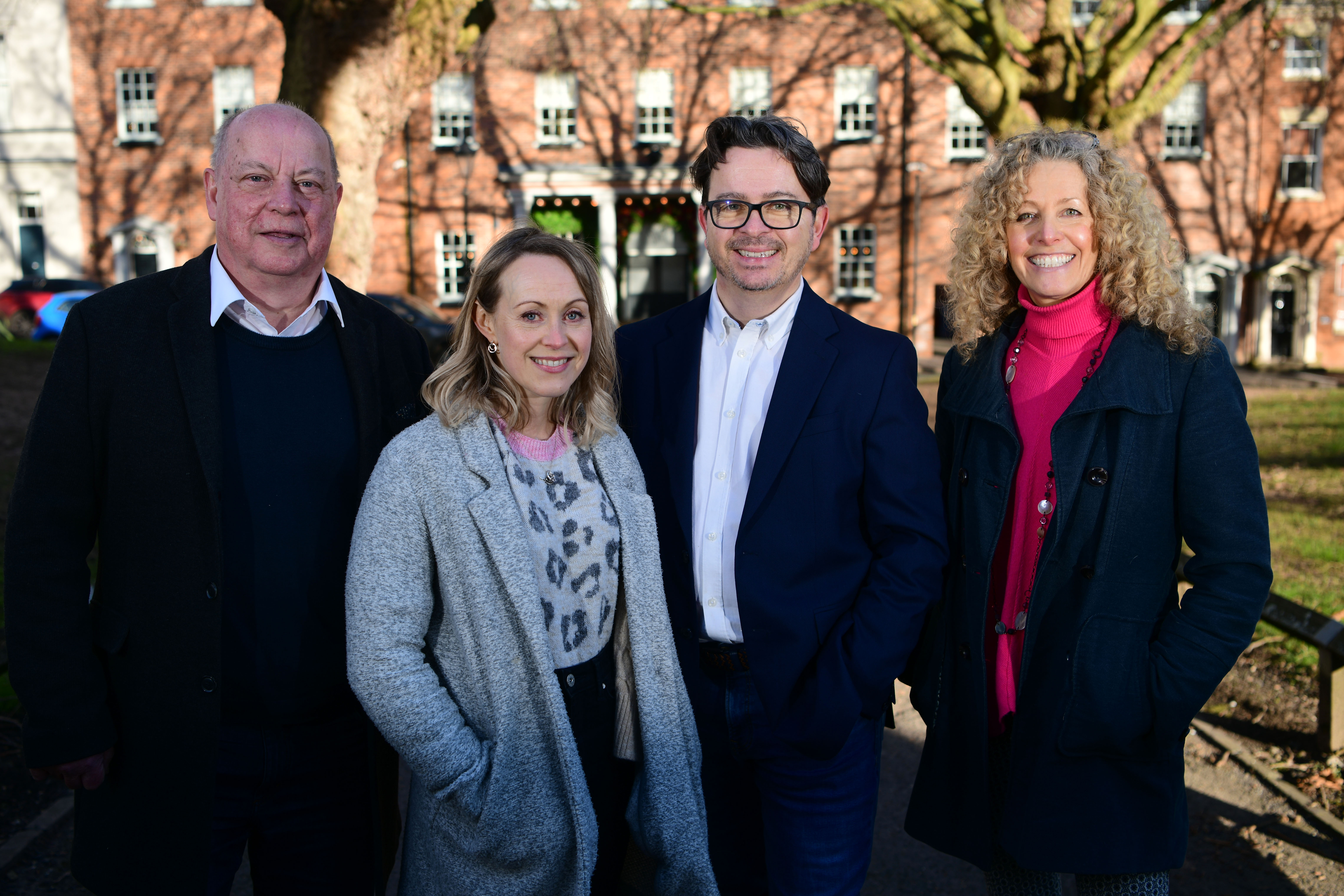 DRPG strengthens Midlands presence with the acquisition of marketing agency OWB