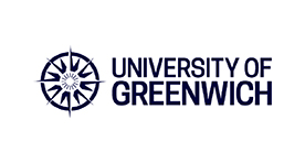 Uni of Greenwich logo