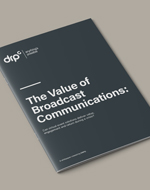 The Value of Broadcast Communications